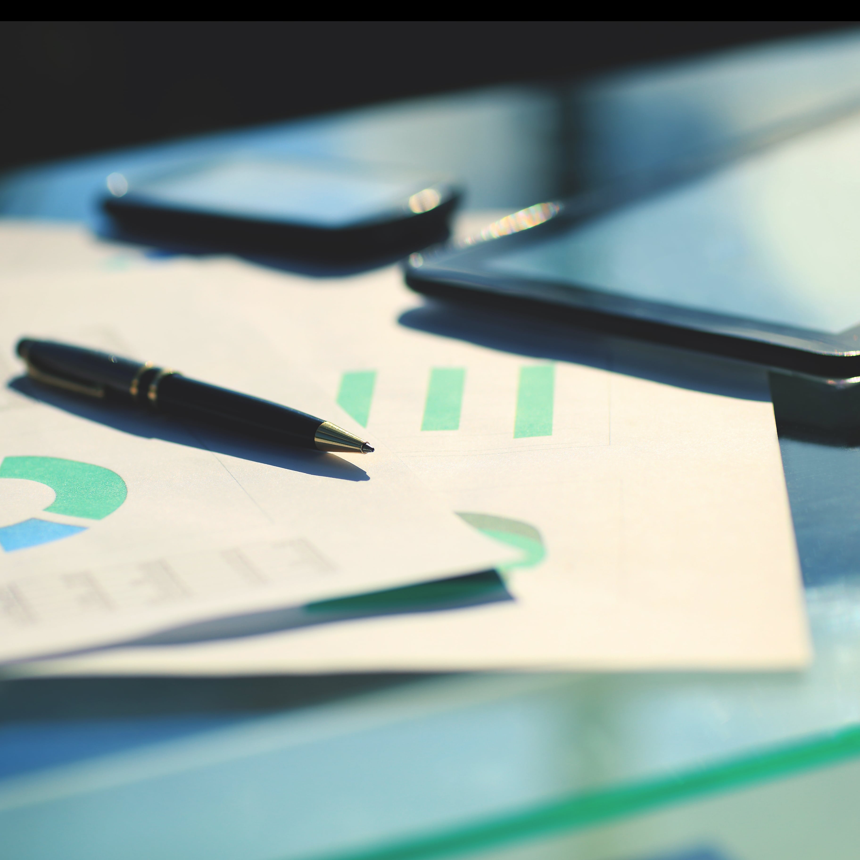 Financial Planning Illustration