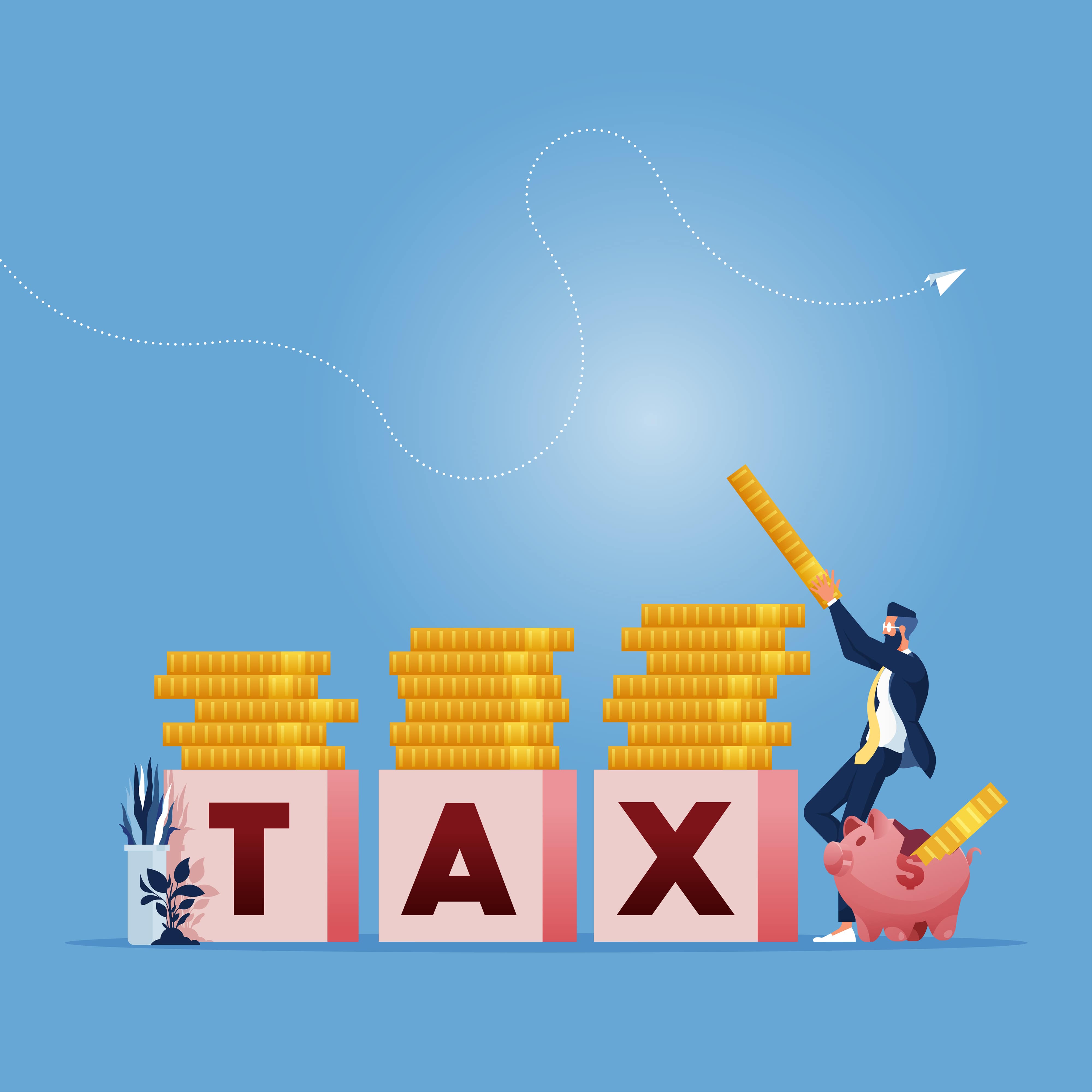 VAT Submission Illustration